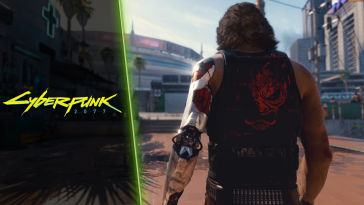 The Cover Art for Cyberpunk 2077 Ultimate Edition Has Been Revealed