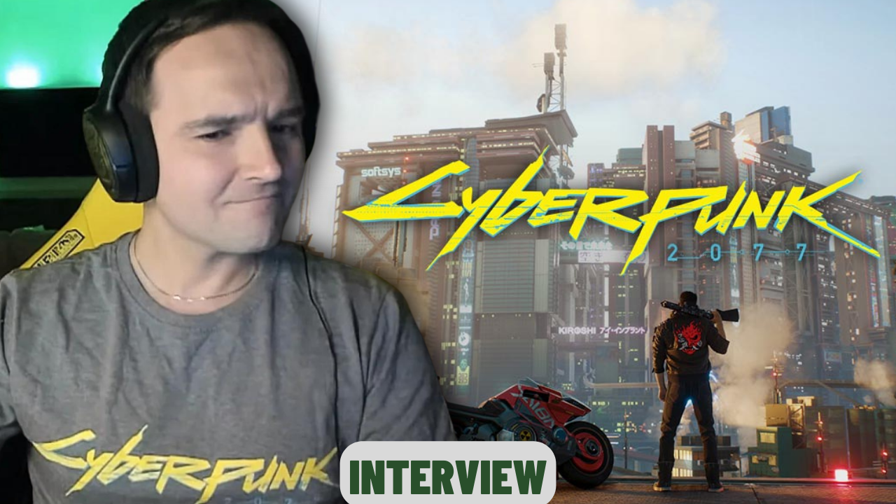 Pawel Sasko, Quest Director for Cyberpunk 2077 & Phantom Liberty talks Idris Elba, Keanu Reeves, the Sequel & So Much More (EXCLUSIVE)