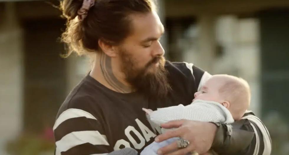 The latest trailer for Aquaman 2 shows Arthur Curry being a dad