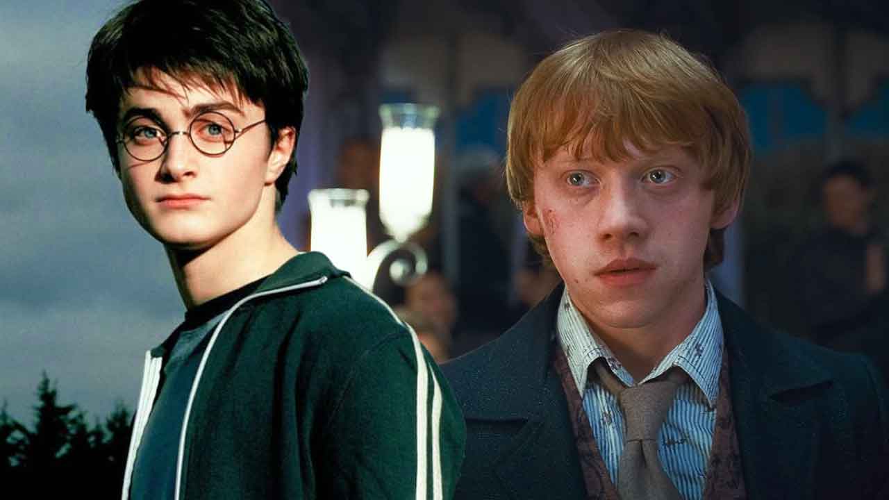 Top 10 Harry Potter Actors Who Were Replaced in the Sequels
