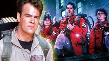dan aykroyd wants ghostbusters to go international with a sequel set in scotland despite frozen empire opting for nyc