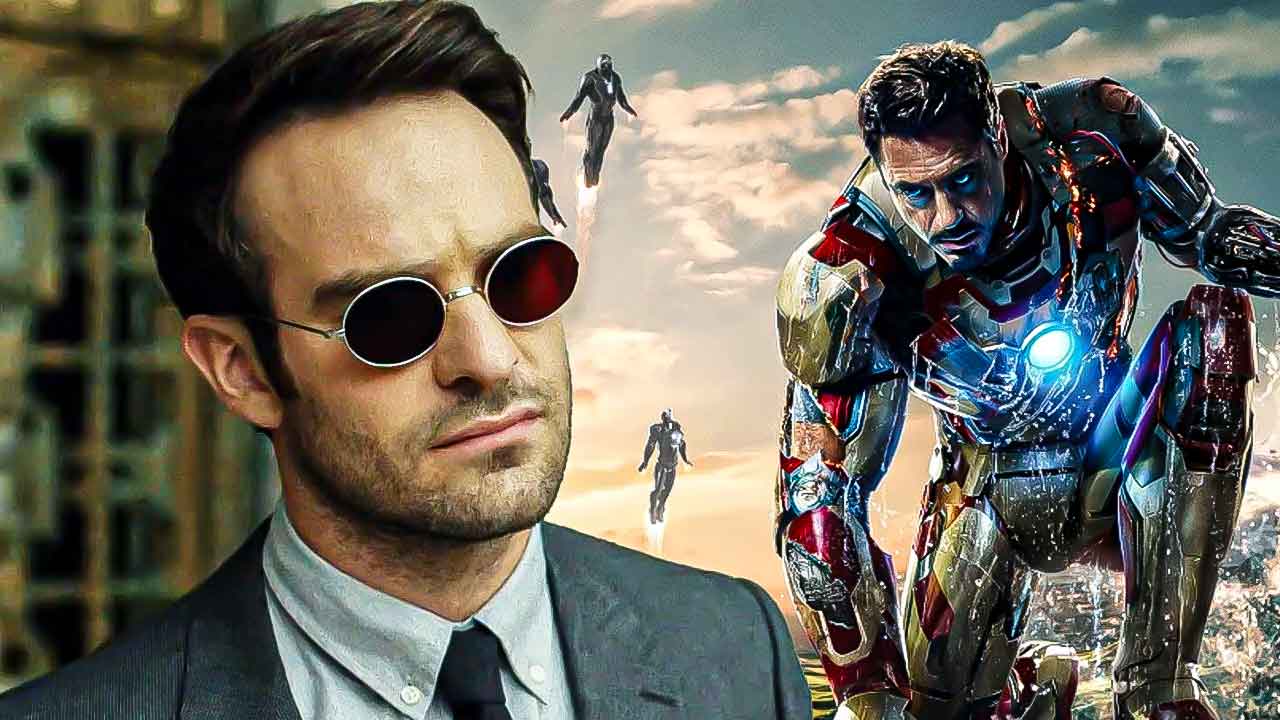 "He'll come back for Secret Wars as a Variant": MCU's Daredevil Charlie Cox and Iron Man Fans Still Have Not Lost All Hope For Robert Downey Jr's MCU Return