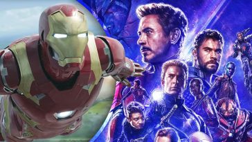 dark history behind robert downey jr.’s iron man post-credits scene reveals a very different fate for the original 6 avengers
