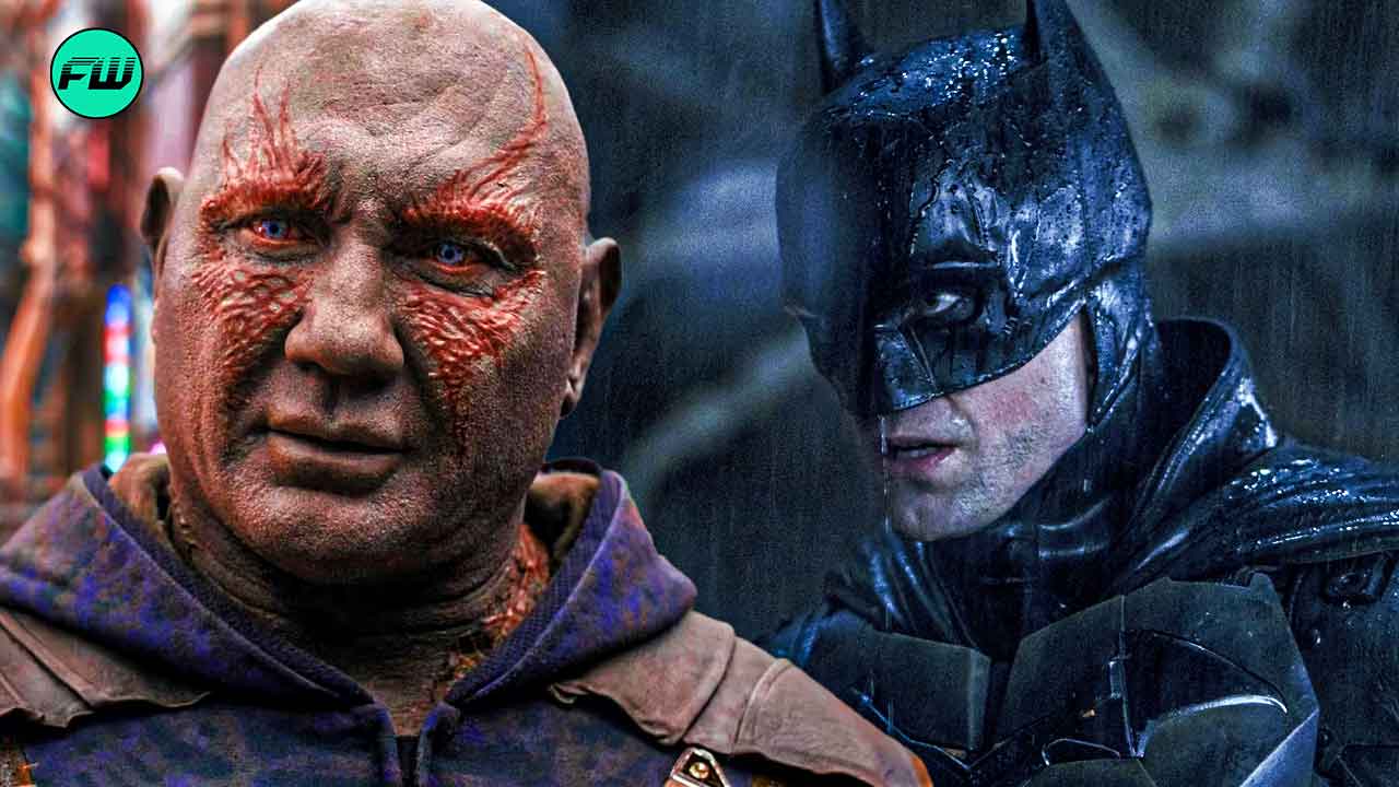 After Refusing to Play Batman’s Fiercest Rival in DCU, Dave Bautista Has Sent Fans into Frenzy With One Cryptic Post About James Gunn