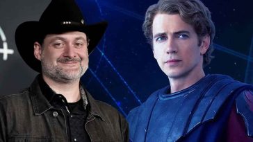"I mean, he is the Chosen One": Dave Filoni Confirms 1 Thing About Hayden Christensen We Suspected All Along
