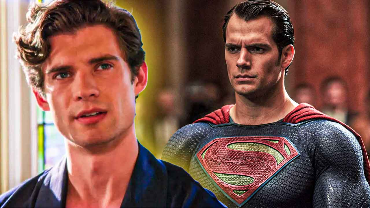 David Corenswet already revealed how his Superman will differ from Henry  Cavill's