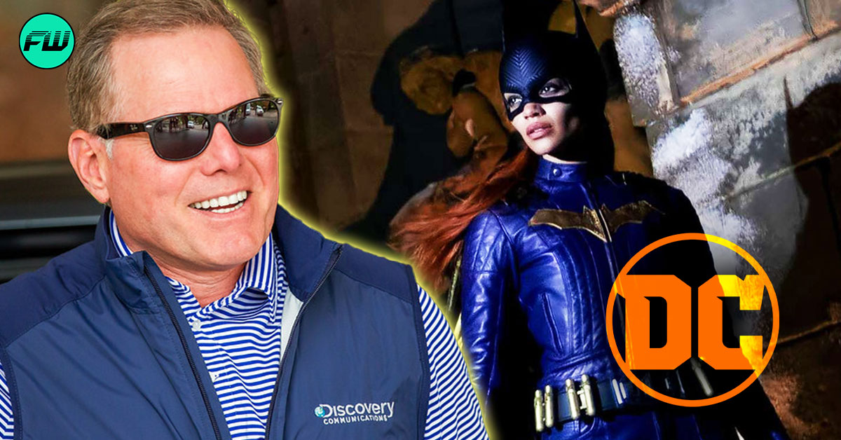 David Zaslav Attracts Mockery From DC Fans After Claiming Axing Batgirl Took “Courage”