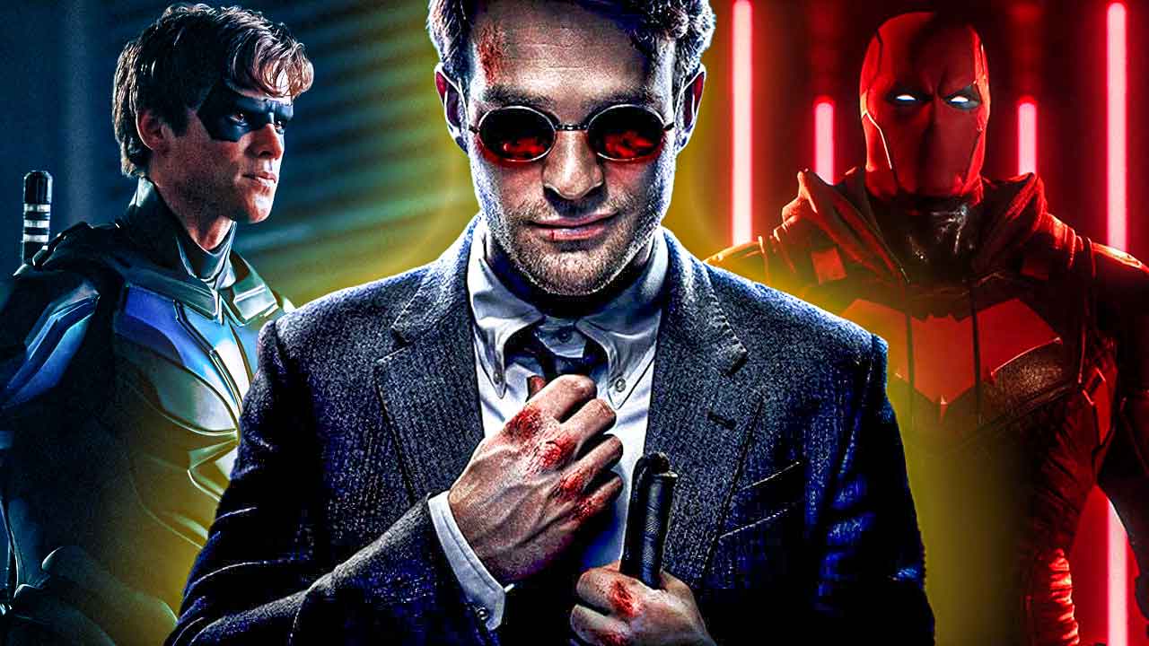After Marvel’s Betrayal, 7 Superheroes DC Can License to Netflix for the Daredevil Treatment and Start a Mini-Batman Universe