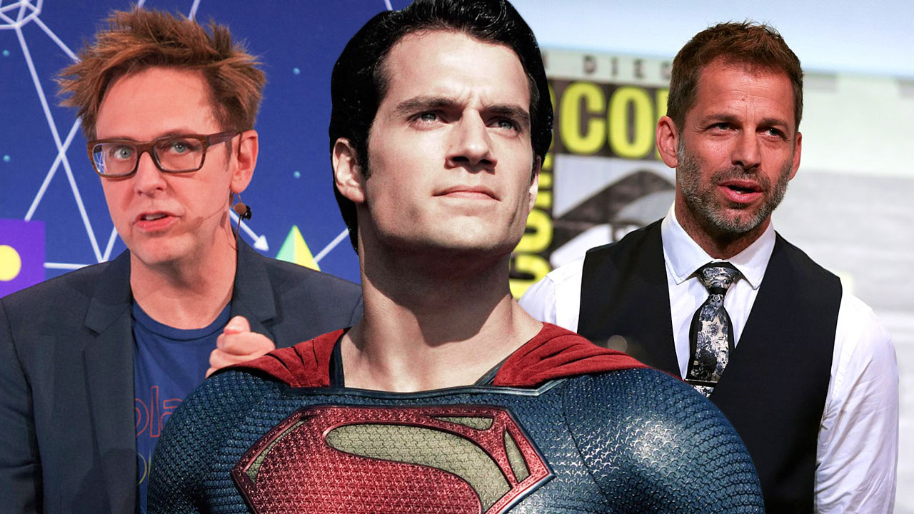 dc villain zack snyder wanted henry cavill to fight in man of steel 2 debuting in superman legacy