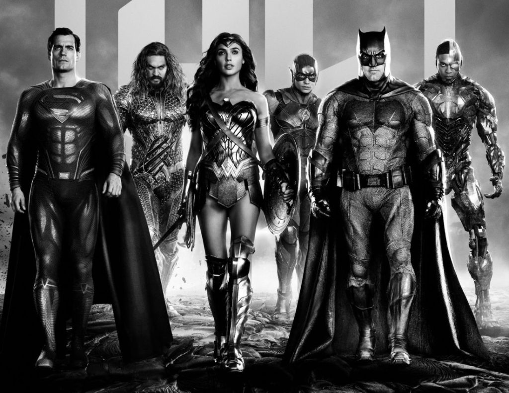DCU's Justice League