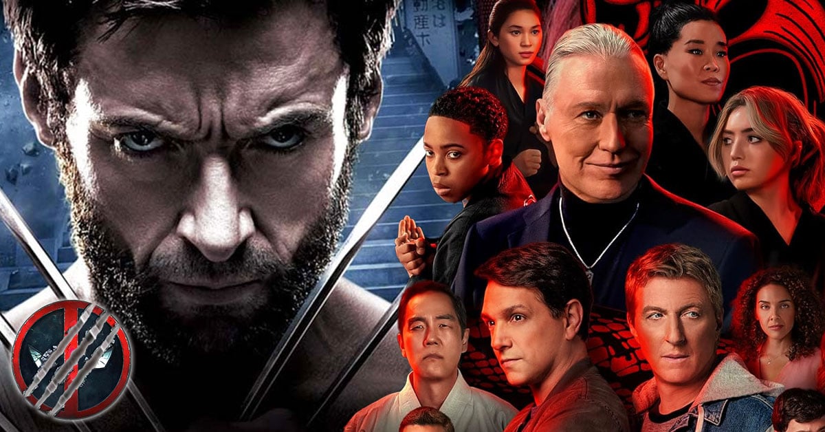 deadpool 3 director was inspired by cobra kai to consider reviving a forgotten hugh jackman sequel back from the dead