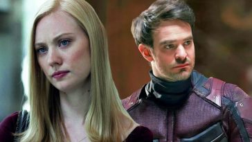 deborah ann woll’s karen page gets defended against mass hate as daredevil starts from “day 0” again