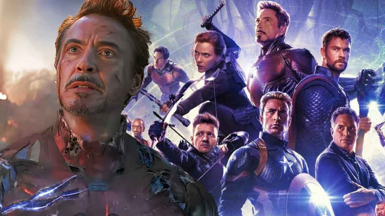 Deleted Scene Of Avengers After Robert Downey Jr's Death In Endgame Is Way More Emotional Than Iron Man's Funeral