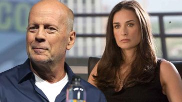 Demi Moore is Devastated After Bruce Willis Fails to Recognize Her: Concerning Reports About Die Hard Star Comes Out