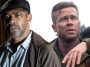 Denzel Washington Unintentionally Helped Brad Pitt Change Hollywood's Perspective About Him by Turning Down $327 Million Worth Hit Movie