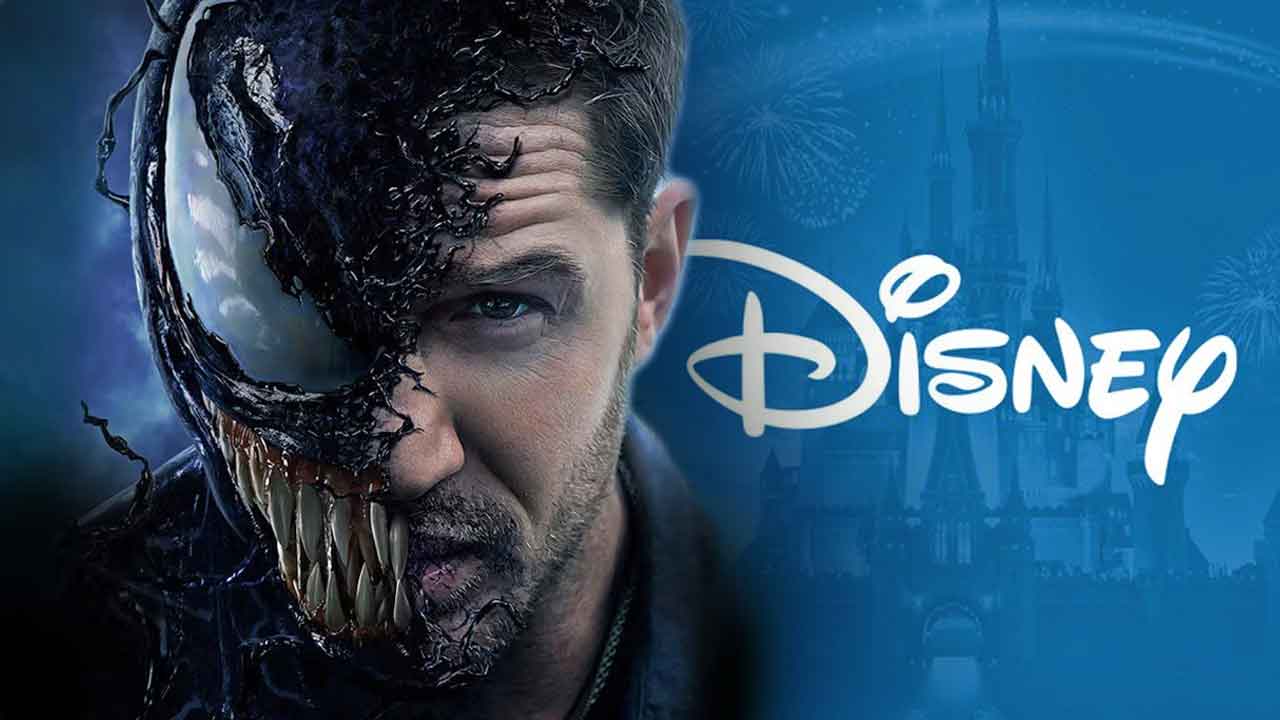 Disney Abandons Venom Star Tom Hardy's New Movie