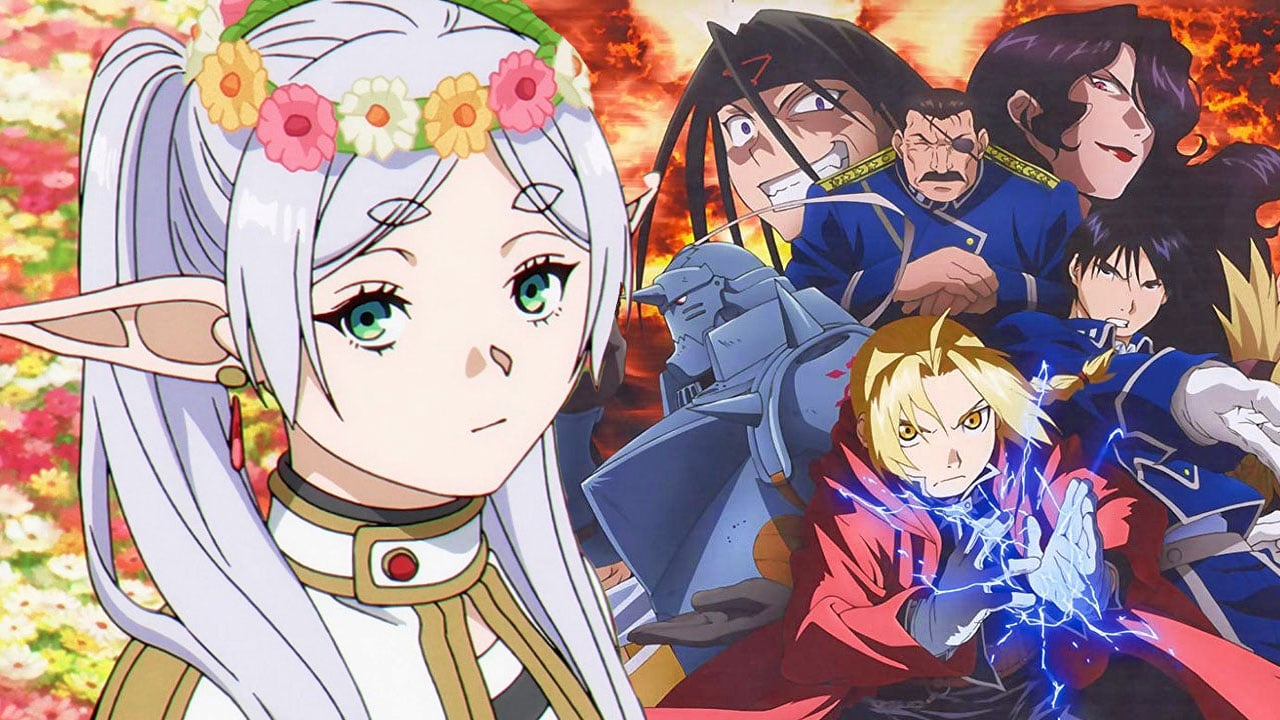 10 Best Anime For Fans Of Fullmetal Alchemist