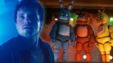 Despite Not Being a Franchise Vehicle, Josh Hutcherson's Five Nights at Freddy's is Now Tied With Another Marvel Movie Featuring an Original Avenger
