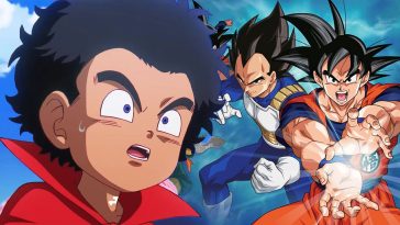 despite stating it to be a conspiracy, the events of dragon ball daima may strongly be connected to super