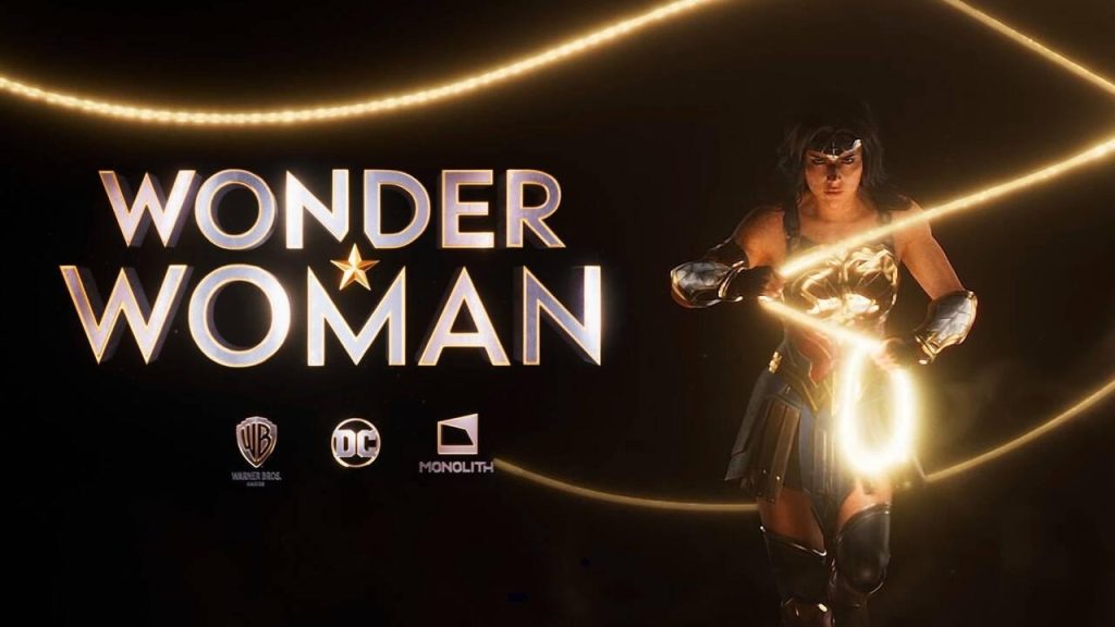 Wonder Woman Game Not Planned for Live-Service, Says WB