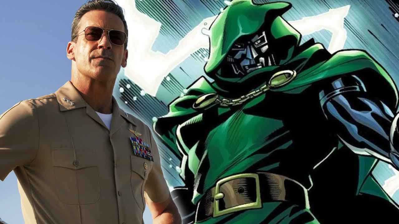 “He will body the role of Doctor Doom”: Jon Hamm Has a Sincere Request For MCU After He Lost the Role of Mister Sinister