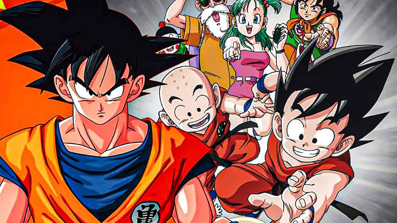 What did Akira Toriyama think of the Dragon Ball/Z Anime? 
