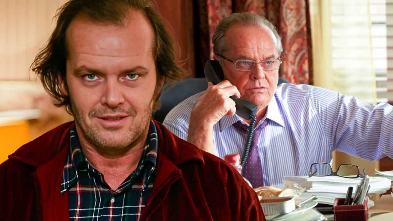 "Dude is rich and cemented as a legend": Jack Nicholson Gets Massive Support After Refusing To Come Out Of Acting Retirement For Another Payday