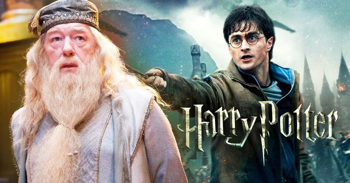 dumbledore's questionable decisions throughout the series trouble harry potter fans