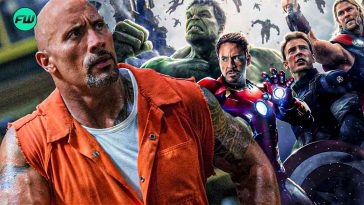 Avengers Star Gave up Outer Space Movie for Dwayne Johnson