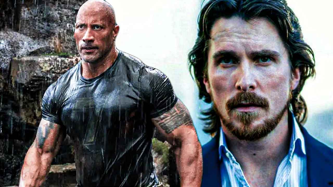 “He doesn’t even give a sh*t”: Dwayne Johnson Reacts to Christian Bale Driving a Car Worth Less Than $50,000 Despite the Hollywood Fame