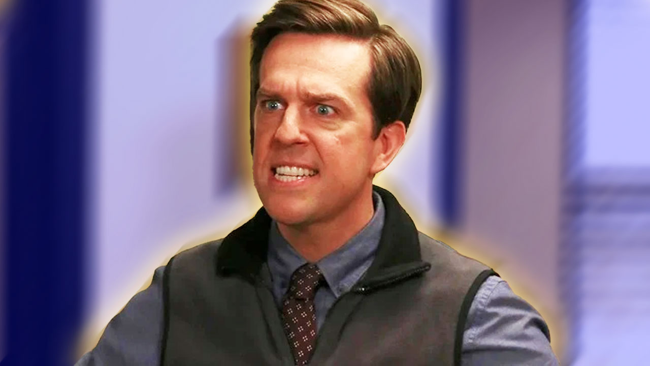 ed helms’ stunt training for films saved actor from getting injured during his ongoing battle with villainous raccoons