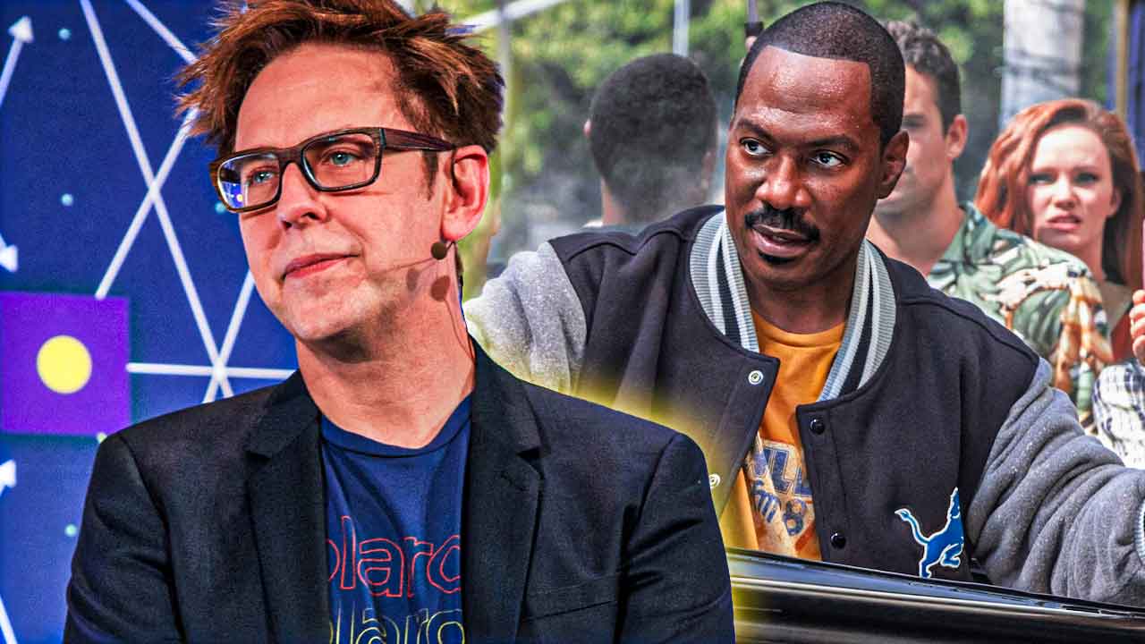 "Pretty painful": Director Reflects on Choosing DC Movie James Gunn Canceled Over Beverly Hills Cop 4 With Eddie Murphy
