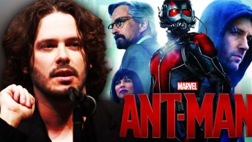 edgar wright was horrified when marvel massacred his original, starkly different ant-man script for greater good of mcu