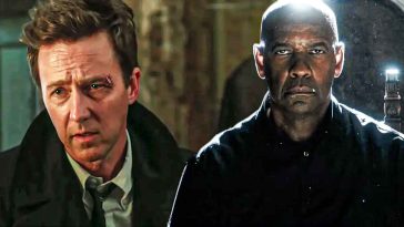 “I know it, I want to get to it”: Edward Norton Wanted Denzel Washington for His One Personal Project That Can Revive Television to Glory Days
