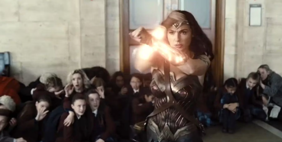 Gal Gadot’s Wonder Woman In Zack Snyder’s Justice League Has A Gory Fight Sequence