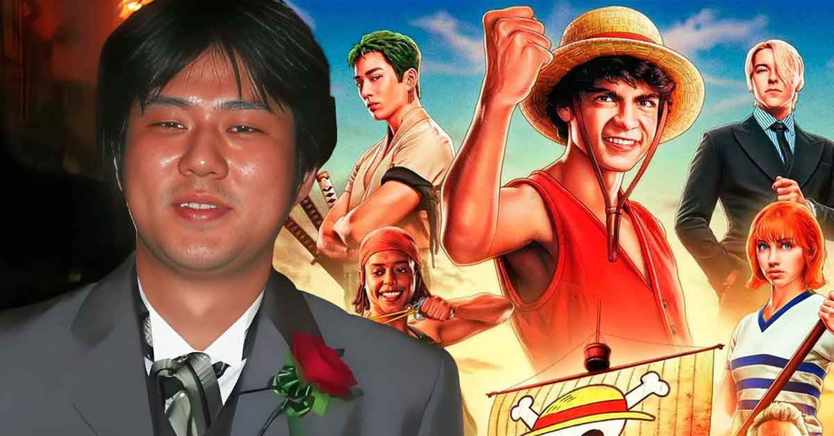 eiichiro oda cannot stop fawning over how famous the one piece live action cast is becoming