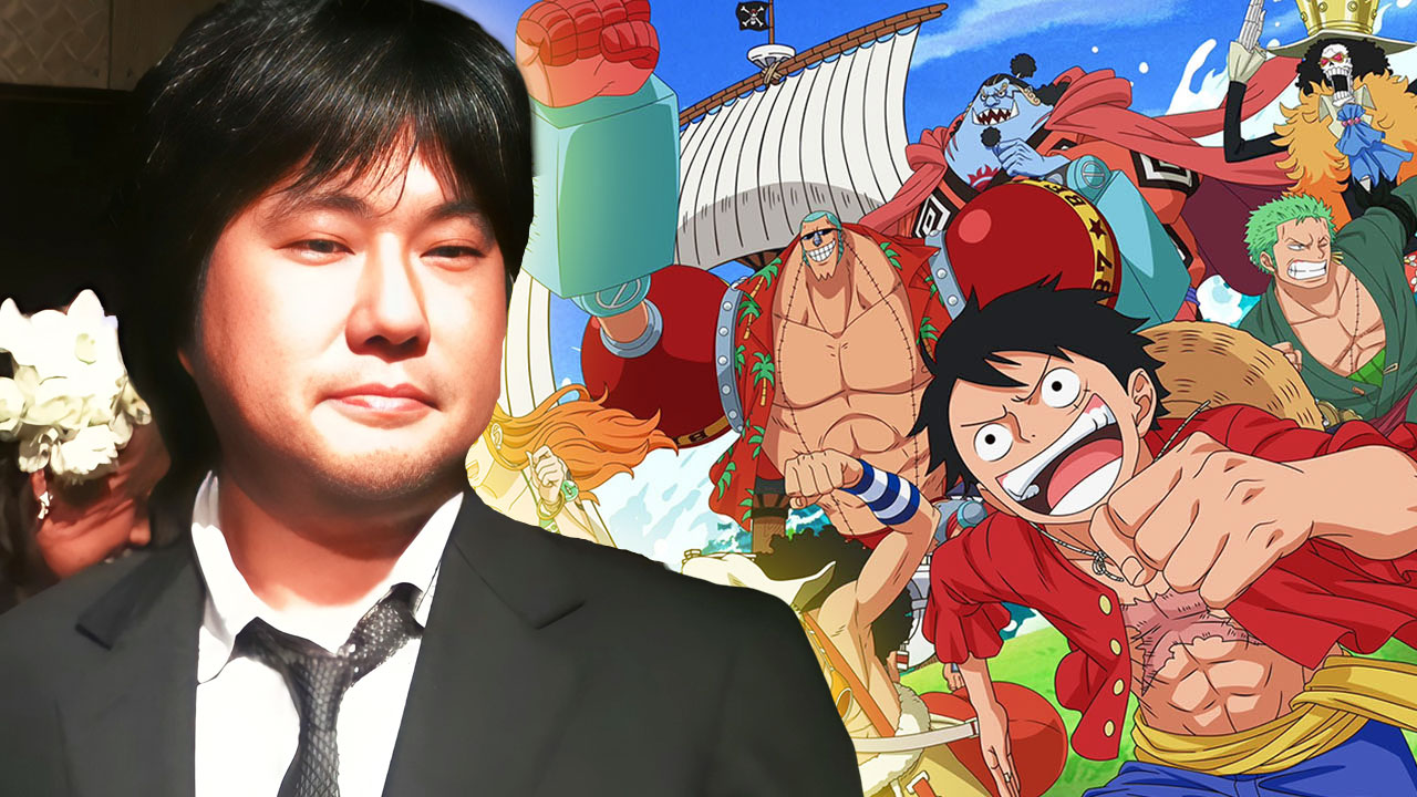 eiichiro oda got over 100 death threats from a woman after one piece writer fired his assistant