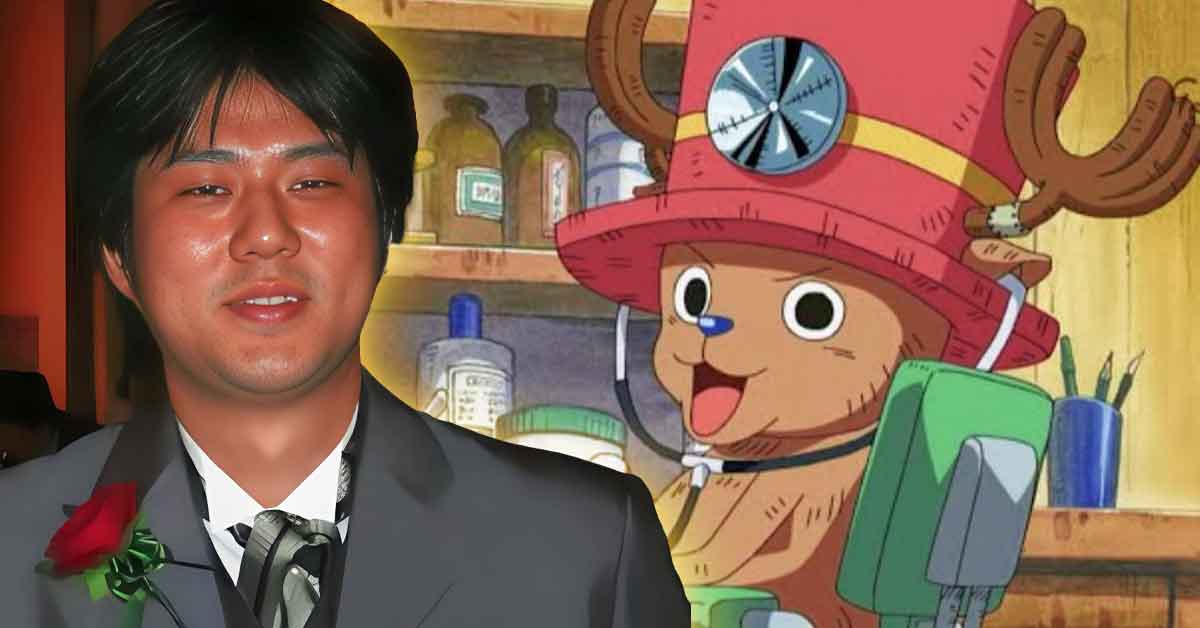 Eiichiro Oda Sketches Potential Concept Art for Chopper’s Appearance in One Piece Season 2