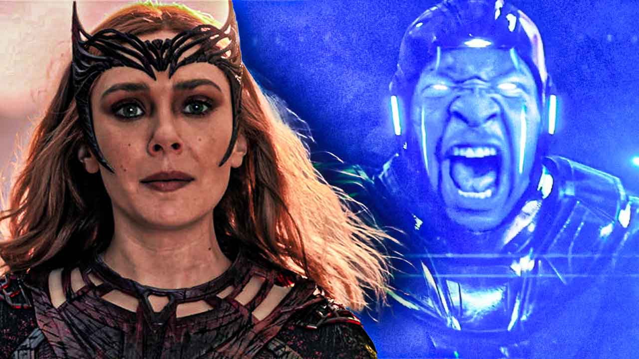Elizabeth Olsen's Scarlet Witch Returns as Nightmare-Fuel in Secret Wars, Summons Undead Monsters of Multiverse Against Kang in Avengers Fan Art