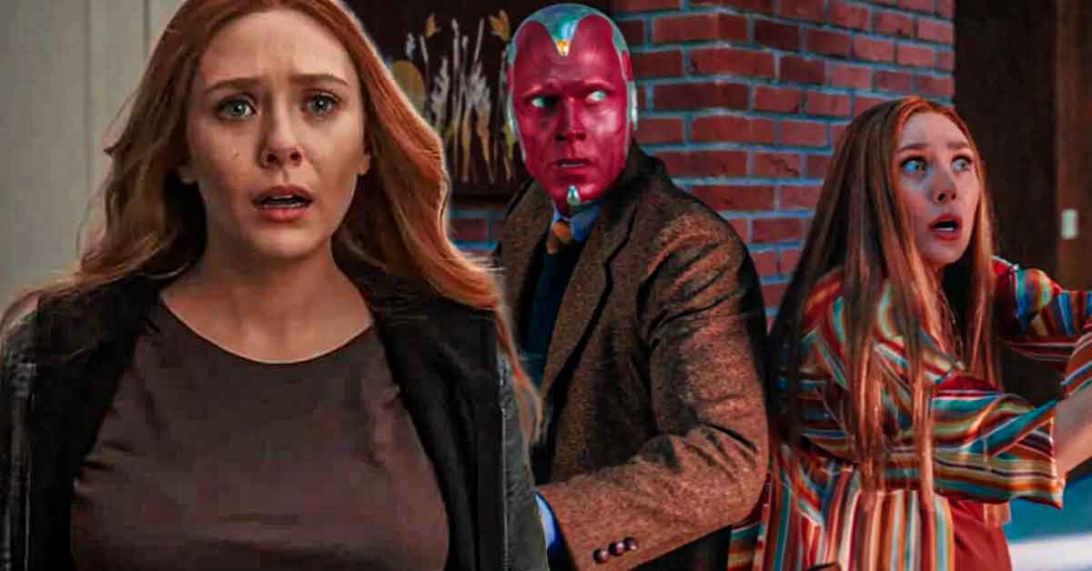 Concerning Deadpool 3 Update Leaves Elizabeth Olsen Scarlet Witch Fans  Devastated - FandomWire