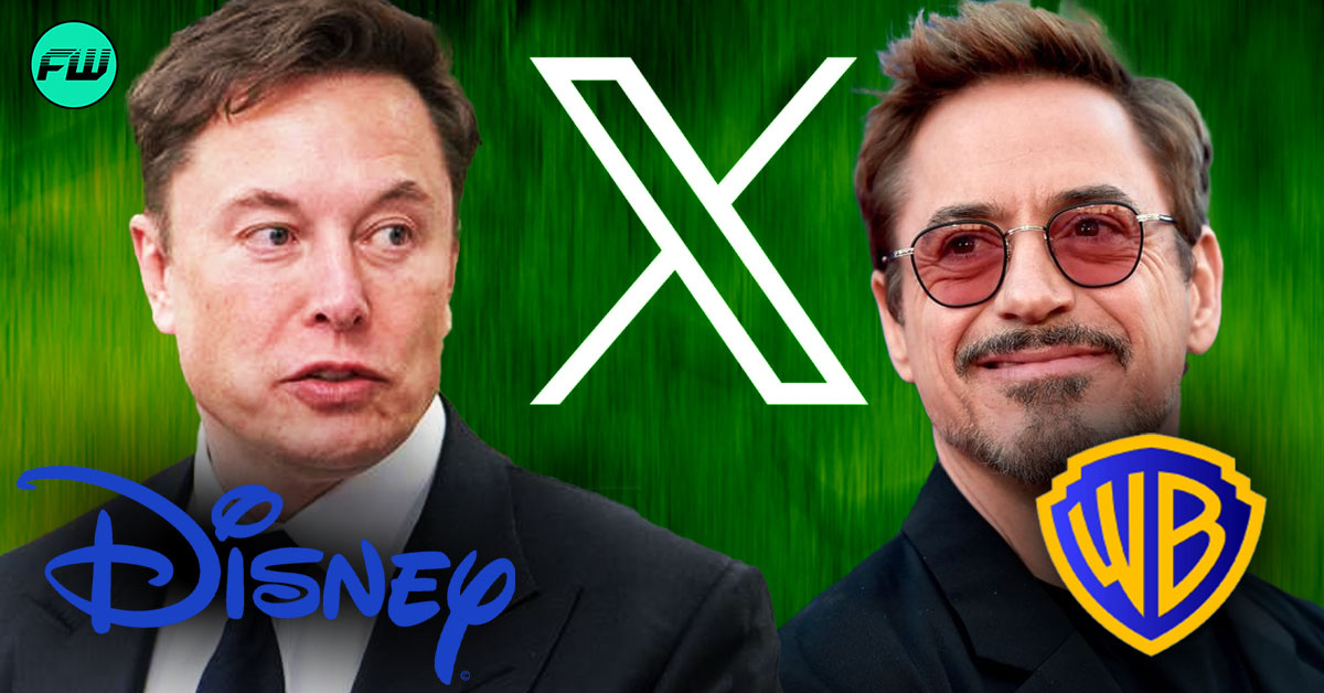 elon musk channels his savage tony stark persona after disney and wb boycott twitter that threatens his $248 billion empire