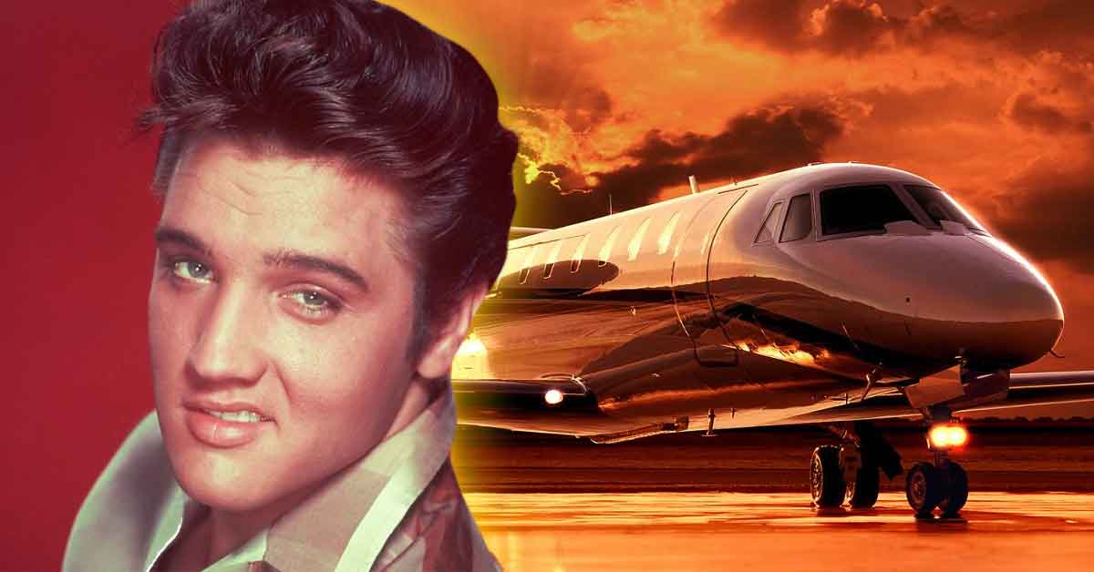 elvis presley took a private jet to denver after craving glorious 8000-calorie sandwich that reminded him of childhood