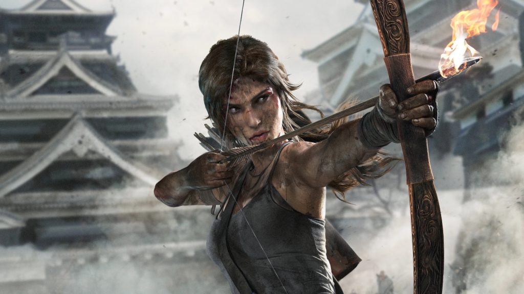 Embracer Group  owns the iconic action-adventure franchise Tomb Raider.