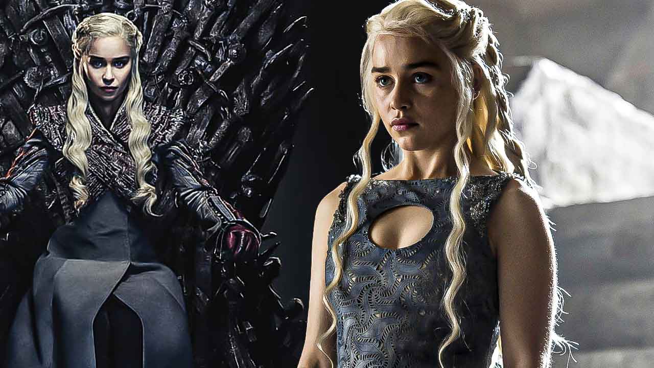 “I was definitely not ready”: Emilia Clarke Blamed Her Lack of Experience for Her “Catastrophic Failure” After Game of Thrones