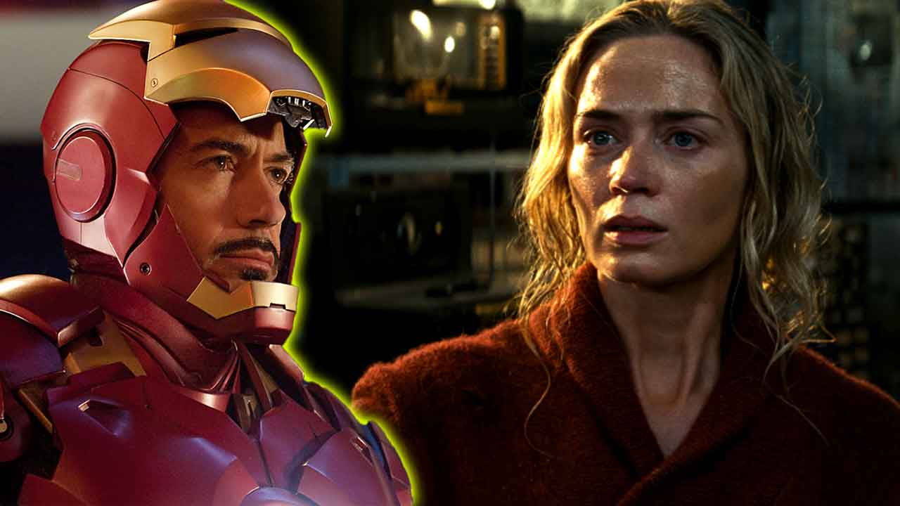 Emily Blunt "Wanted to work with Robert Downey Jr": 1 Secret Wars Role She Can Still Play in MCU