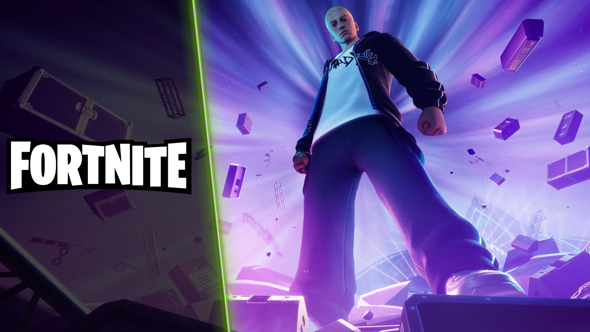 Eminem Is Coming to Fortnite