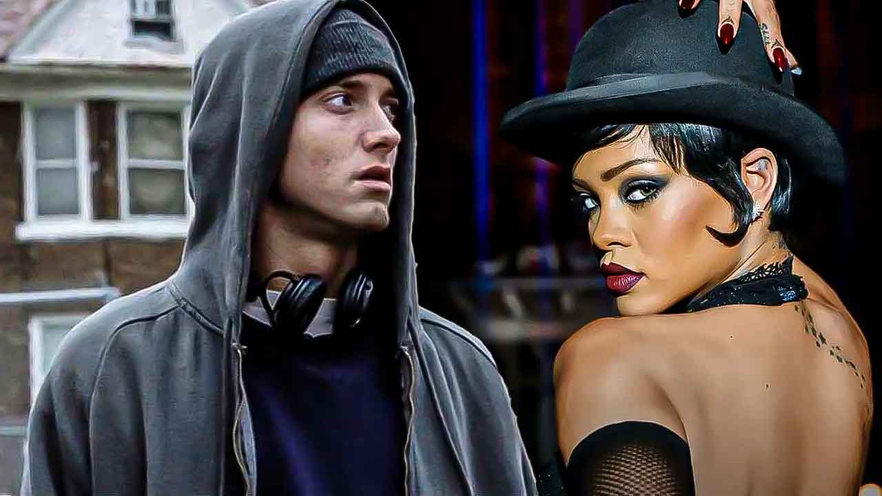 Legendary Rapper Nearly Destroyed Rihanna With Domestic Abuse Lyrics in 1 Album