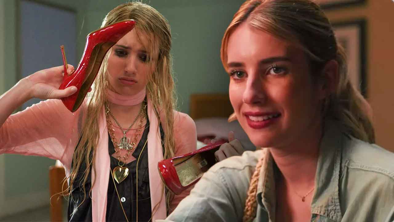 "Get up there, b**ch": Emma Roberts, Who Was Accused of Transphobia, Now Targeted by a TikToker for Being Rude to Her