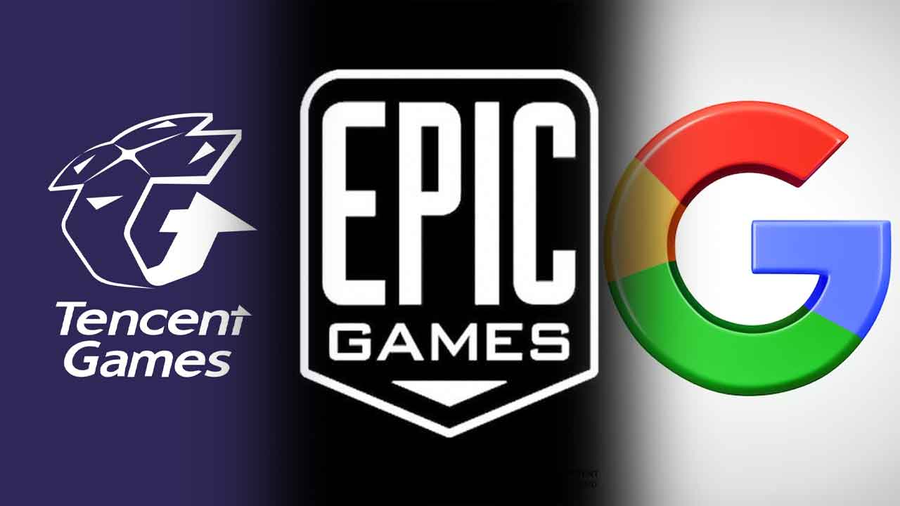 Epic Games Was Almost Acquired By Tencent and Google In 2018