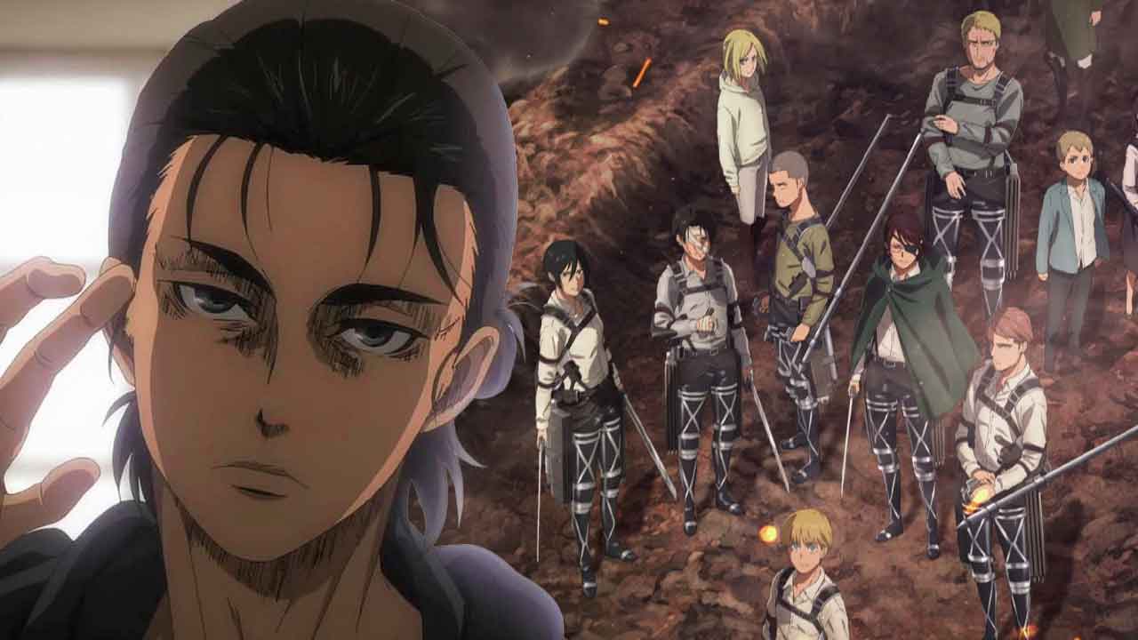 Fate, not Freedom: An analysis of Attack on Titan and its ending